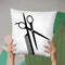 Tools Throw Pillow By Little Pitti