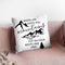 When Life Gives You Throw Pillow By Little Pitti