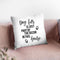 Dog Fur Is Just Part Of Decor In This House Throw Pillow By Little Pitti