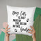 Dog Fur Is Just Part Of Decor In This House Throw Pillow By Little Pitti