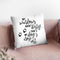 My Windows Aren'T Dirty That'S My Dog'S Nose Art Throw Pillow By Little Pitti