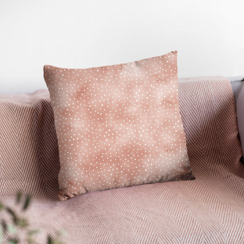 World Traveler Pattern Xviia Throw Pillow By Laura Marshall