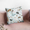 World Traveler Pattern Xv Throw Pillow By Laura Marshall