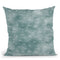 World Traveler Pattern Xiva Throw Pillow By Laura Marshall