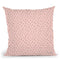 Sweet Paris Pattern Vb Throw Pillow By Laura Marshall