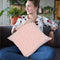 Sweet Paris Pattern Vb Throw Pillow By Laura Marshall