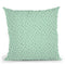 Sweet Paris Pattern Vc Throw Pillow By Laura Marshall