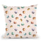 Sweet Paris Pattern Ii Throw Pillow By Laura Marshall