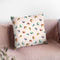 Sweet Paris Pattern Ii Throw Pillow By Laura Marshall