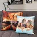 Custom Portrait Pillow
