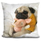 Lou Lou Comfort Toyuare Throw Pillow