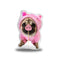Lou Lou Piggy Throw Pillow