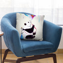 Chai Throw Pillow By Marc Allante
