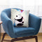 Chai Throw Pillow By Marc Allante