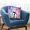 Deluge Throw Pillow By Marc Allante