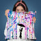 Deluge Throw Pillow By Marc Allante