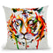 Demeter Throw Pillow By Marc Allante