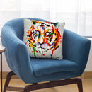 Demeter Throw Pillow By Marc Allante