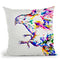 Descent Throw Pillow By Marc Allante