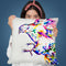 Descent Throw Pillow By Marc Allante