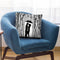 Film Noir Throw Pillow By Marc Allante