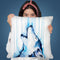 Howl Throw Pillow By Marc Allante