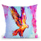Hyperion Throw Pillow By Marc Allante