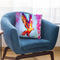 Hyperion Throw Pillow By Marc Allante