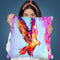 Hyperion Throw Pillow By Marc Allante