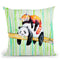 Lullaby Ma Throw Pillow By Marc Allante