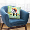 Lullaby Ma Throw Pillow By Marc Allante