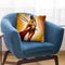 Matador Throw Pillow By Marc Allante