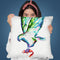 Midas Throw Pillow By Marc Allante