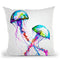 Narasumas Throw Pillow By Marc Allante