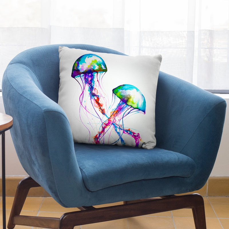 Narasumas Throw Pillow By Marc Allante