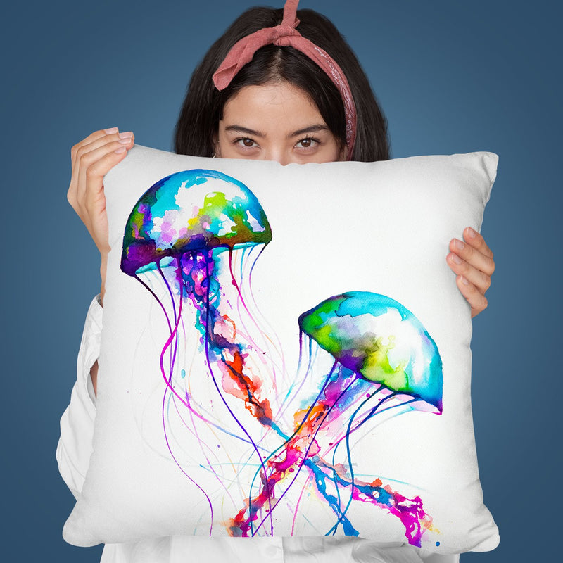 Narasumas Throw Pillow By Marc Allante
