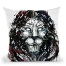 Ozymandius Throw Pillow By Marc Allante