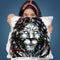 Ozymandius Throw Pillow By Marc Allante
