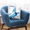 Poseidon Throw Pillow By Marc Allante