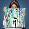 Pour Deux Throw Pillow By Marc Allante