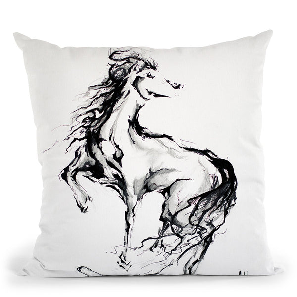 Pride Throw Pillow By Marc Allante