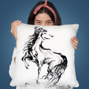 Pride Throw Pillow By Marc Allante