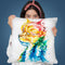 Regal Throw Pillow By Marc Allante