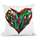 Seasons Throw Pillow By Marc Allante