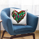 Seasons Throw Pillow By Marc Allante