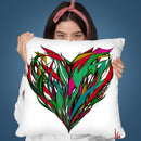 Seasons Throw Pillow By Marc Allante