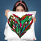 Seasons Throw Pillow By Marc Allante