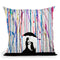 Sempre Throw Pillow By Marc Allante