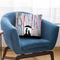 Sempre Throw Pillow By Marc Allante
