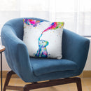 Spring Throw Pillow By Marc Allante